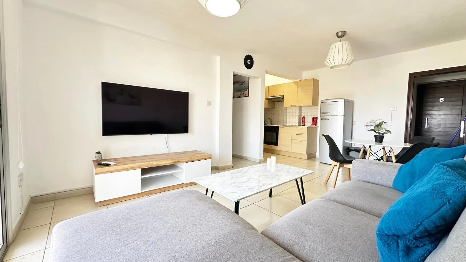 Pandora Holiday Apartment Αγία Νάπα Κύπρος